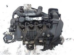 Двигатель FORD Focus MK2 1.6 комплектный