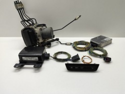 BMW 5 F10 F11 2012 комплект / Датчик скорости