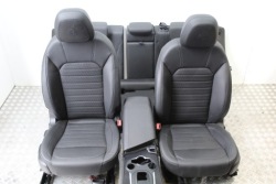 кресла кожзам Салон STELVIO