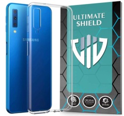 для GALAXY A7 2018 корпус Clear Case