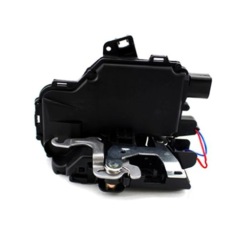 замок двери зад P vw PASSAT B5 1997 1998 1999 2000 2001 2002 2003 2004 2005