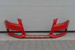 бампер передний Audi A4 B8 перед рестайлинг 2008-2011 8K0807437