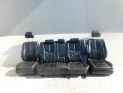 lexus RX 300 2001r 4X4 авто кресла Салон диван кожа электро