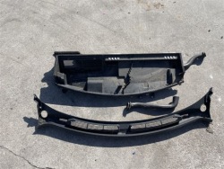 накладка пластиковая комплект FORD РЕСТАЙЛИНГ 12-23R