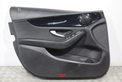 дверные карты передний левый W205