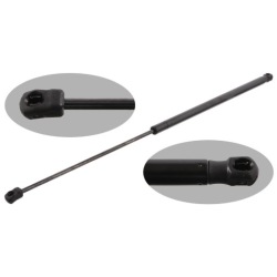 Febi Bilstein 31634 пружина газовая, крышка Двигателя