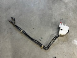 бачок трубки газа тормозной жидкости lexus RX 450H III 3 AL10