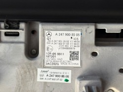 спидометр MERCEDES W177 2019R A2479008505 легальные