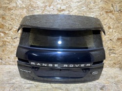 крышка багажника + Range Rover Evoque II L551 Black черный