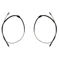 2x трос тормоза ручного renault MEGANE II универсал