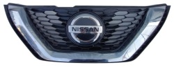 nissan qashqai 2 II рестайлинг решетка радиатора 62310HV3