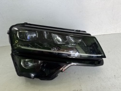 фара правая SKODA KAROQ 17- full led