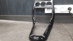 9801578777 защита рамка консоли CITROEN C3 II DS3