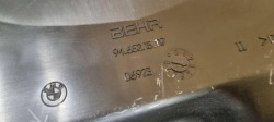 BMW OE 9465215117 радиатор отопителя