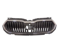 решетка радиатора SKODA FABIA IV 6VA853653