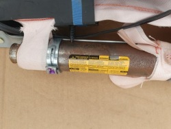 пиропатрон правая подушки безопасности подушка Camaro VI 2016-2018