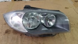 фара правая BMW 1 E81 E87 рестайлинг 07-11