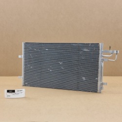 конденсатор Радиатор кондиционера FORD c-max Focus II