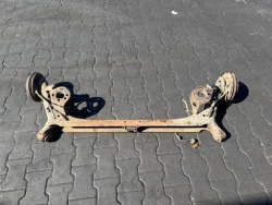 Балка подвеска Honda JAZZ и