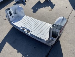 ремень задний зад renault мастер 3 III 4 IV 10-23R