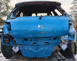 дверь правая молдинг ручка хром замок подъемник зеркало CITROEN DS3 и 10-