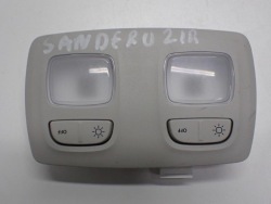 лампочка внутренний Кузова оригинал 264307167R Dacia SANDERO III 21R