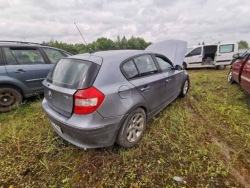 BMW шланг гур руля 2005 2.0л