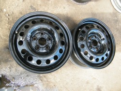 ДИСК volkswagen oe vw GOLF VII OCTAVIA Leon III 6.0" X 16" 5x112 ET 53