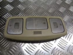 Освещение Кузова перед FIAT Croma II