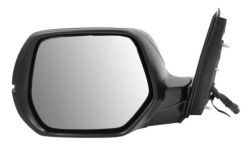 Honda CRV RM 11-18 зеркало левое 9 пин