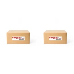 2x Поворотные кулаки колес мецгер перед л+P для peugeot 206 CC SW