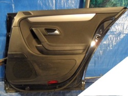 vw Passat CC дверные карты задний правый