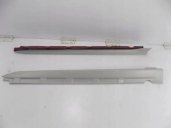 молдинг порога левый Hyundai I20 спорт оригинал ( 6 )