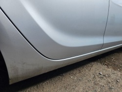 дверь Z176 opel ASTRA IV J универсал Комплектная