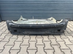 vw GOLF VII 3D ремень задний кузов