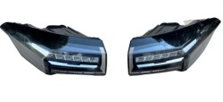 фонарь левый задний peugeot 308 2021 led