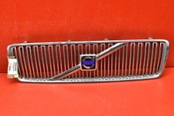 решетка радиатора хром 9178087 volvo S80 1 и 98-06