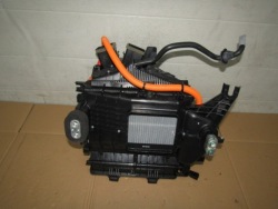 Hyundai IONIQ 5 V радиатор отопителя отопитель салона европа как