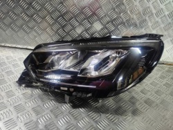 peugeot 208 II full led фара левая