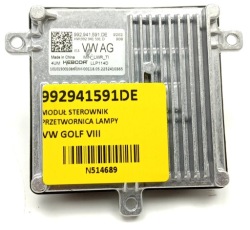 модуль Конвертер led vw 992941591DE
