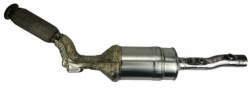DPF vw transporter T6 2.0 tdi 7E0131723P вклад