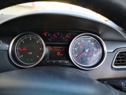 peugeot 508 шланг интеркулера 2011 2.0л