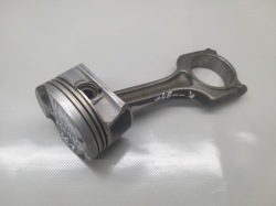 поршень, шатун MINI COOPER R55 R56 1.6 N16B16A N16 5F01 77L54 P813