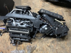 volvo V60 II радиатор отопителя Воздух