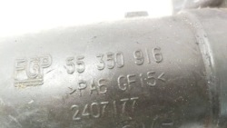 труба интеркулера opel Vectra C 55352567 1.9л Дизель 110kW 2007