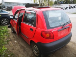 Chevrolet MATIZ шланг гур руля 2005