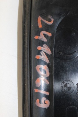 BMW OE 8047745 молдинг накладка защита порога пакет