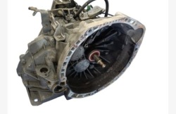 PK4001 PK4 001 коробка 6 ступенчатая renault MEGANE II 2 2.0 dci 2006 - 2009 r