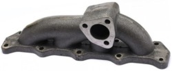 коллектор выпускной 1.8T 20V K03 Audi A4 B5 B6