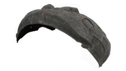 подкрылки правый передний правая передняя Audi A6 C7 4G 4G0821134D